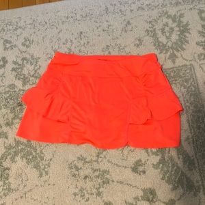 Athleta tennis skirt